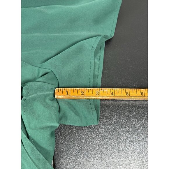 NWT-Entro‎ Romper Womens Small Belted Flowy One Shoulder - Picture 9 of 11